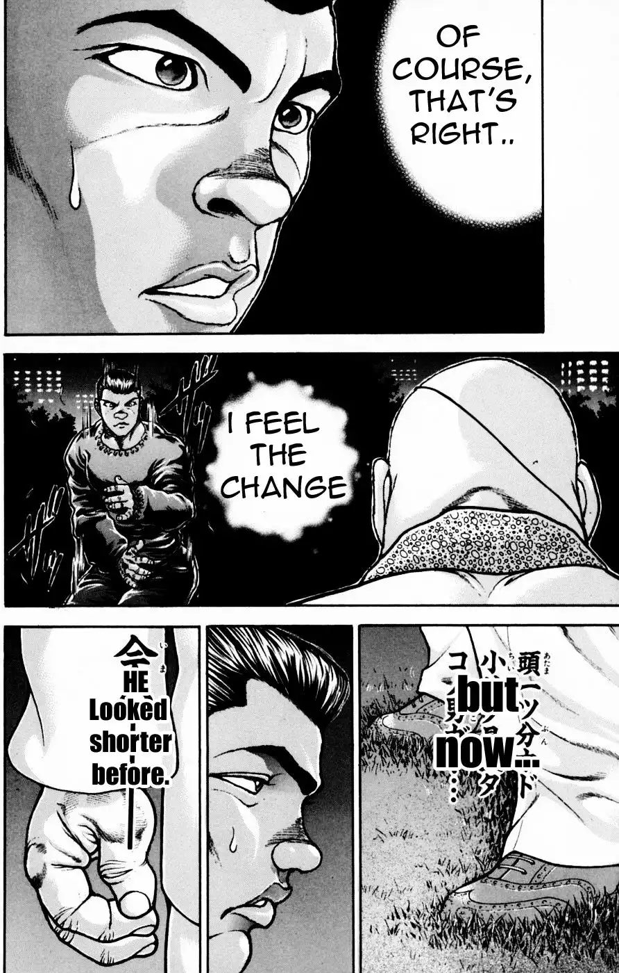 New Grappler Baki Chapter 247 11